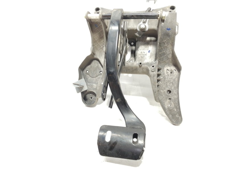 Recambio de pedal freno para volkswagen touareg (7l6) 5.0 v10 tdi dpf referencia OEM IAM 7L0723031F AUTOMATICO 