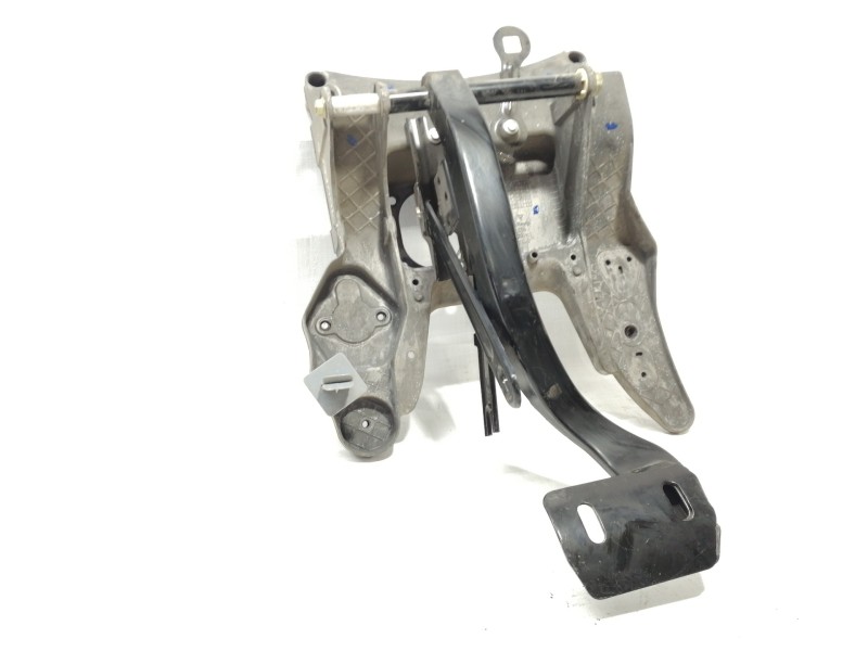 Recambio de pedal freno para volkswagen touareg (7l6) 5.0 v10 tdi dpf referencia OEM IAM 7L0723031F AUTOMATICO 