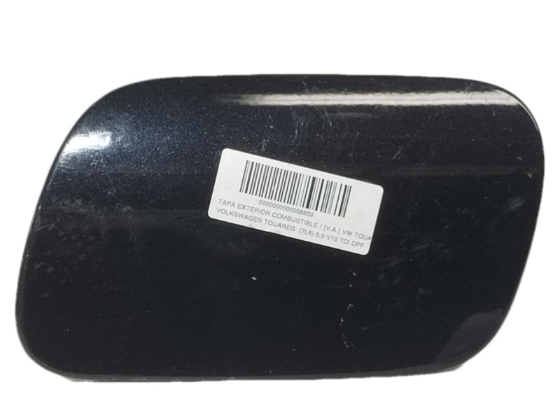 Recambio de tapa exterior combustible para volkswagen touareg (7l6) tdi v10 referencia OEM IAM 7H0010310T  
