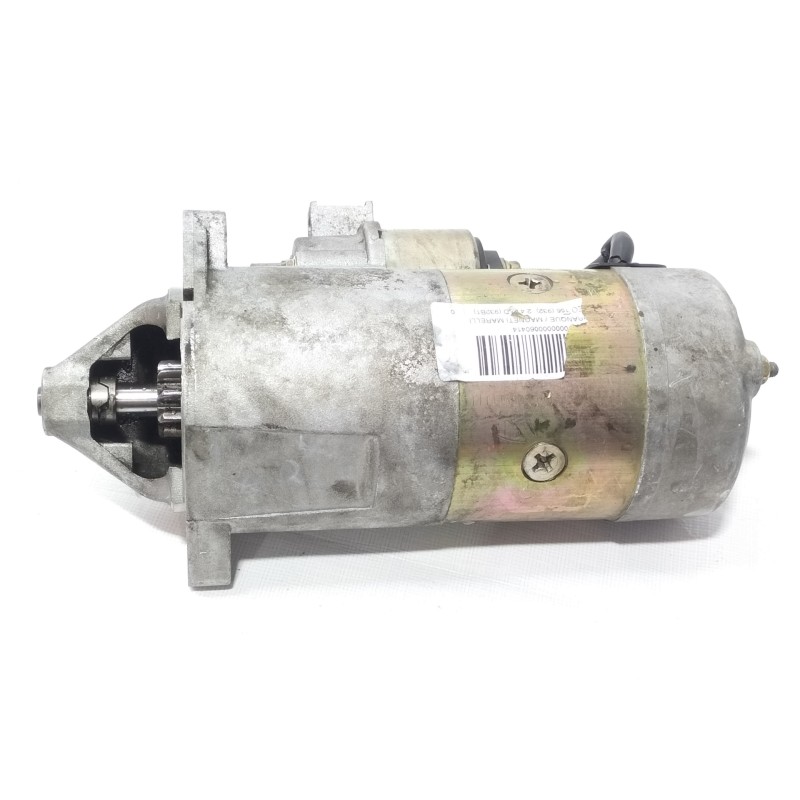 Recambio de motor arranque para alfa romeo 156 2.4 jtd 20v distinctive referencia OEM IAM 63114010  