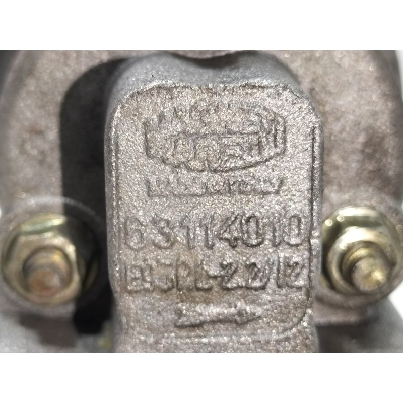 Recambio de motor arranque para alfa romeo 156 2.4 jtd 20v distinctive referencia OEM IAM 63114010  