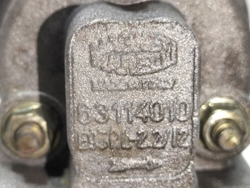 Recambio de motor arranque para alfa romeo 156 2.4 jtd 20v distinctive referencia OEM IAM 63114010  