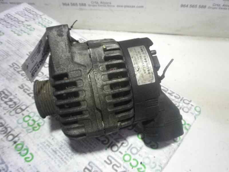 Recambio de alternador para audi a8 (d2) 4.2 v8 32v referencia OEM IAM 077903015FX04  