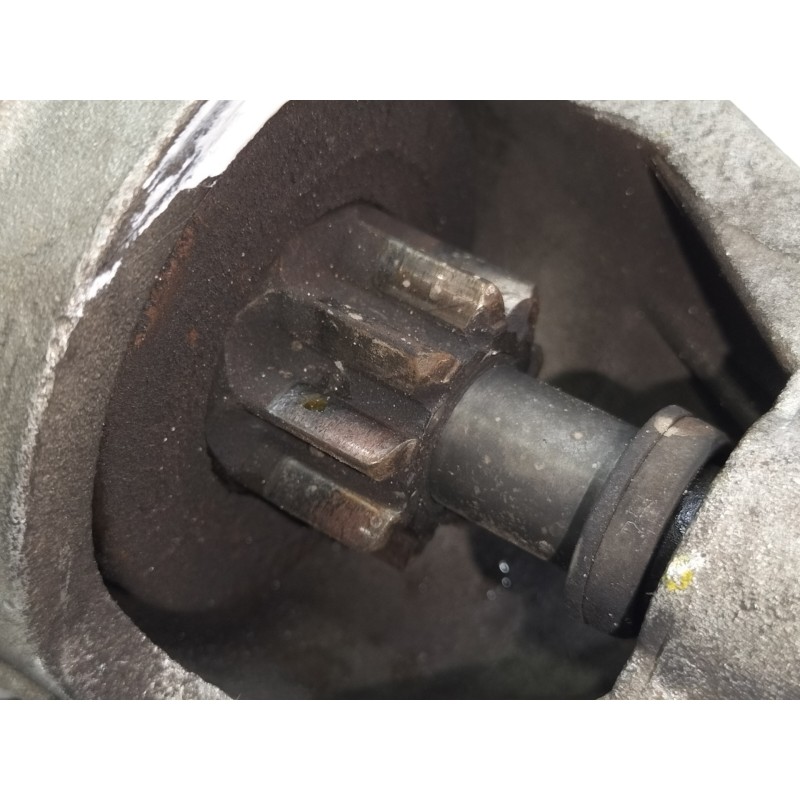 Recambio de motor arranque para audi a8 (d2) 4.2 v8 32v referencia OEM IAM 0001110100  