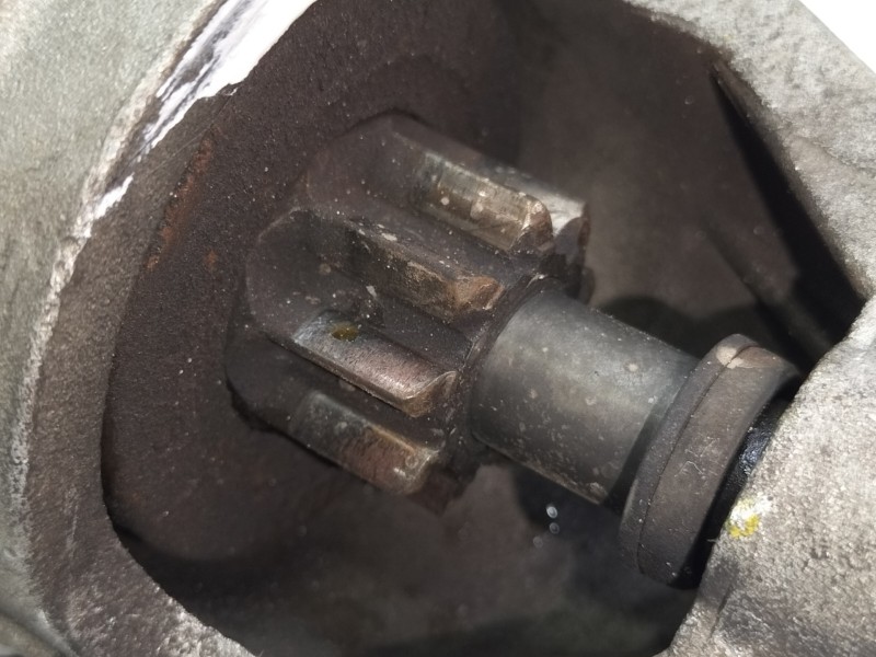 Recambio de motor arranque para audi a8 (d2) 4.2 v8 32v referencia OEM IAM 0001110100  