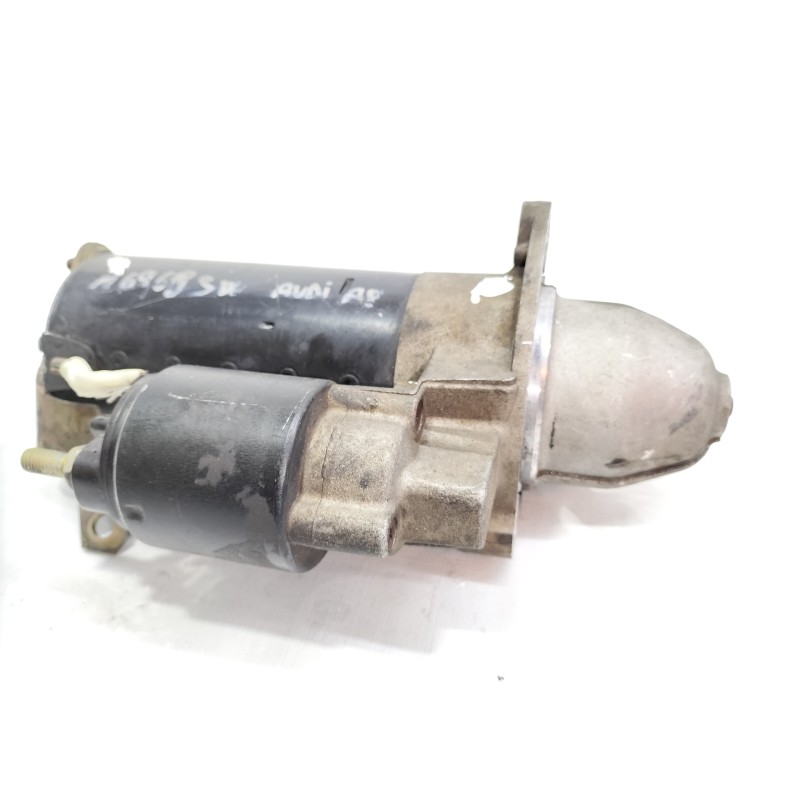 Recambio de motor arranque para audi a8 (d2) 4.2 v8 32v referencia OEM IAM 0001110100  