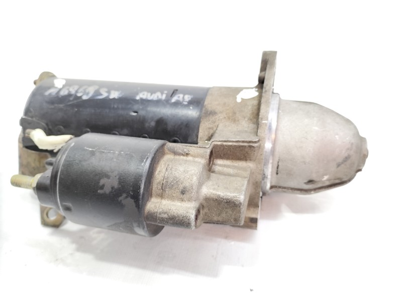 Recambio de motor arranque para audi a8 (d2) 4.2 v8 32v referencia OEM IAM 0001110100  
