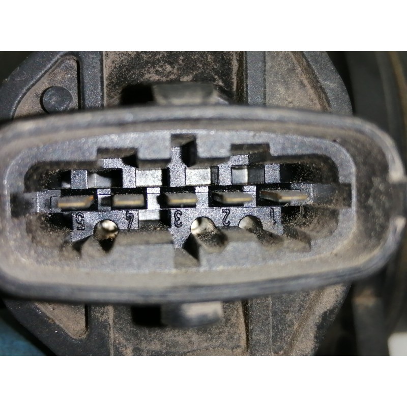 Recambio de caudalimetro para seat ibiza (6k) 1.9 turbodiesel cat (aaz) referencia OEM IAM 0281002528  