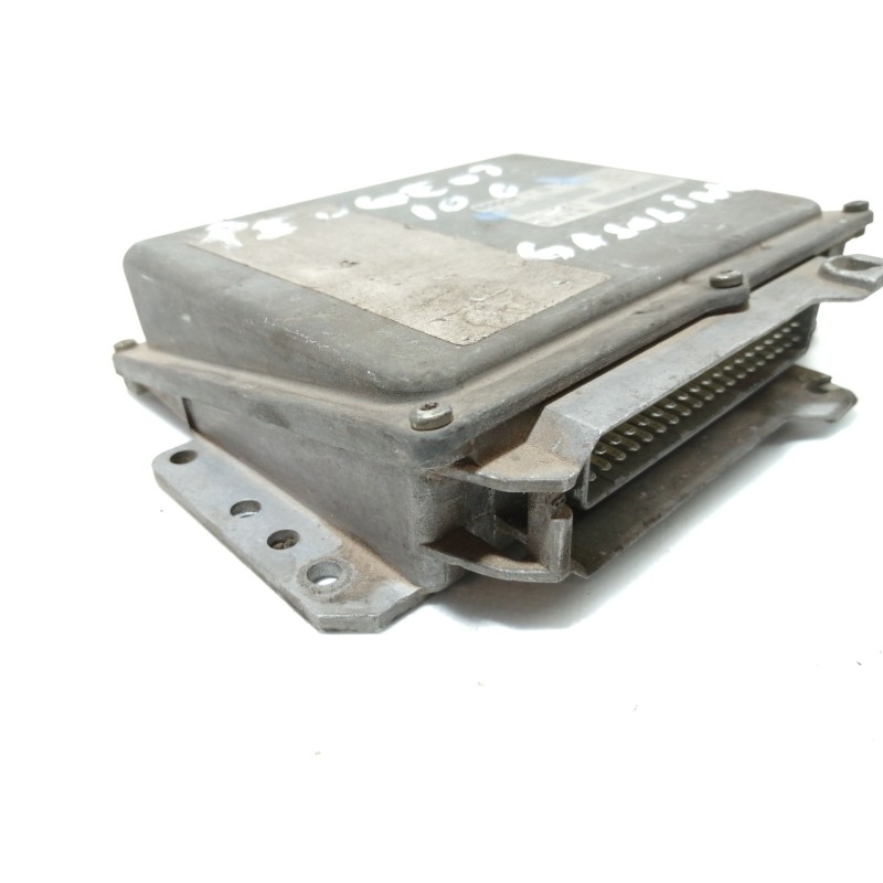 Recambio de centralita motor uce para peugeot 106 (s2) max referencia OEM IAM 0261204622  