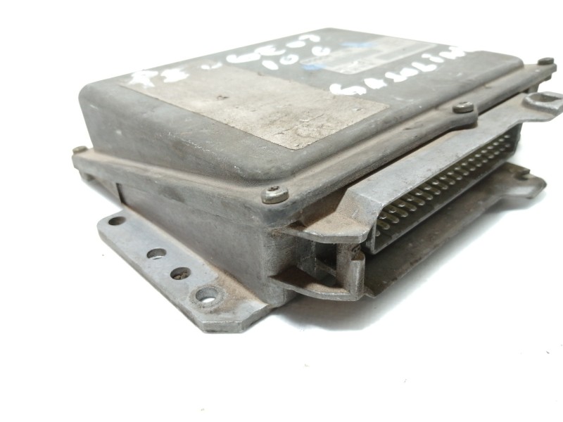 Recambio de centralita motor uce para peugeot 106 (s2) max referencia OEM IAM 0261204622  