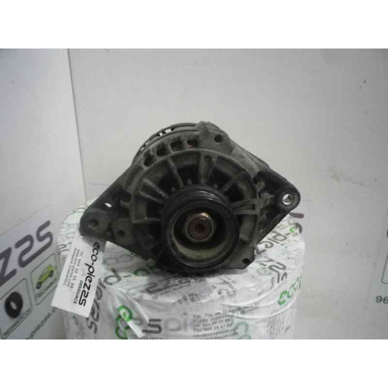 Recambio de alternador para daewoo nubira berlina 1.6 cat referencia OEM IAM   