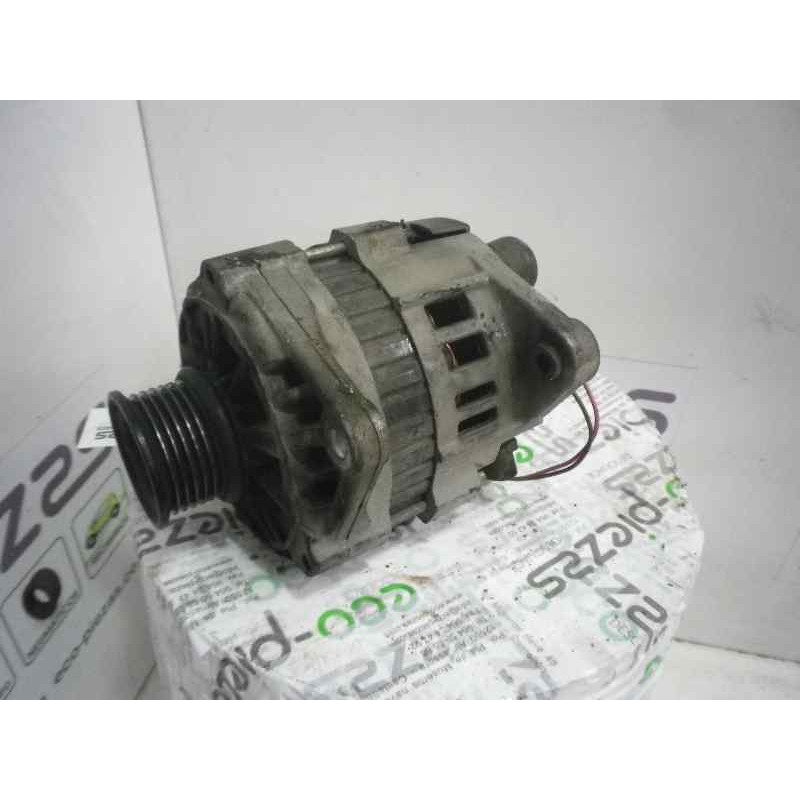 Recambio de alternador para daewoo nubira berlina 1.6 cat referencia OEM IAM   