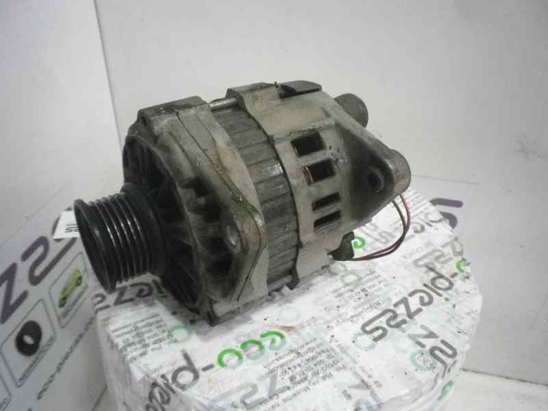 Recambio de alternador para daewoo nubira berlina 1.6 cat referencia OEM IAM   