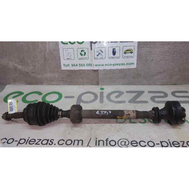 Recambio de transmision delantera derecha para renault megane i berlina hatchback (ba0) referencia OEM IAM 7700114918  