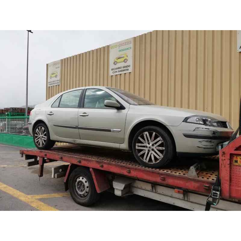 RENAULT LAGUNA II (BG0)