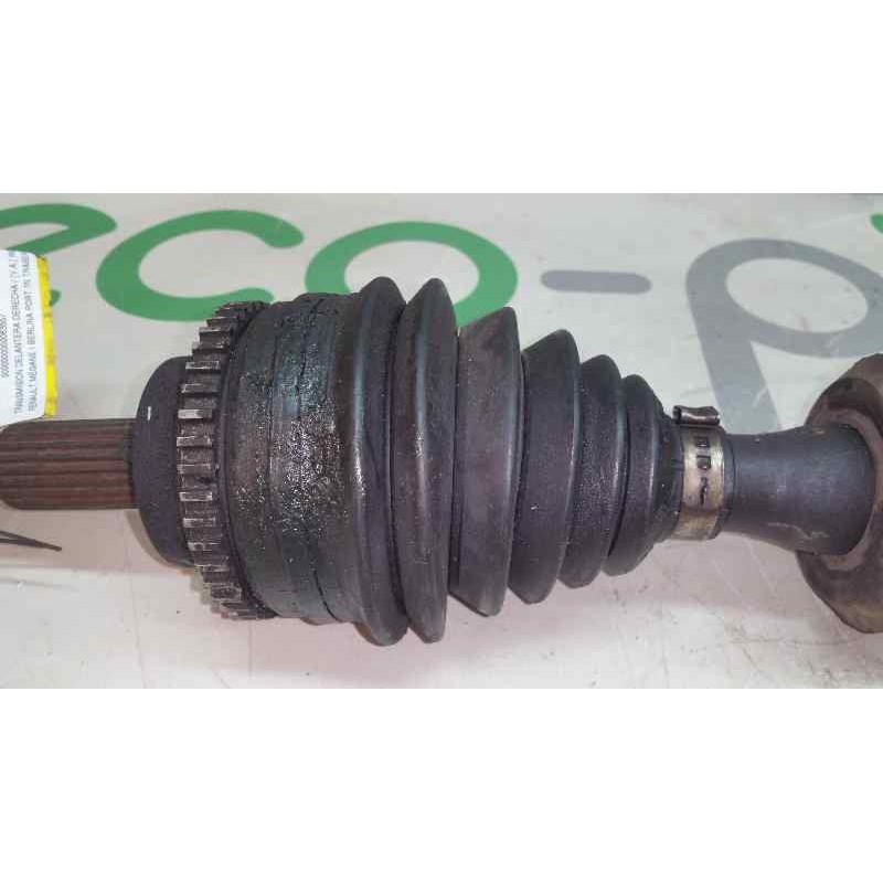 Recambio de transmision delantera derecha para renault megane i berlina hatchback (ba0) referencia OEM IAM 7700114918  