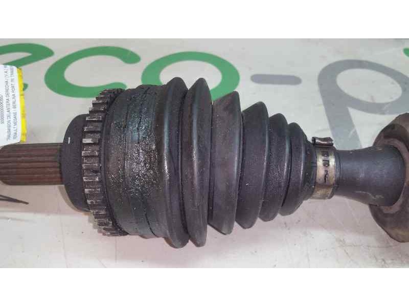 Recambio de transmision delantera derecha para renault megane i berlina hatchback (ba0) referencia OEM IAM 7700114918  