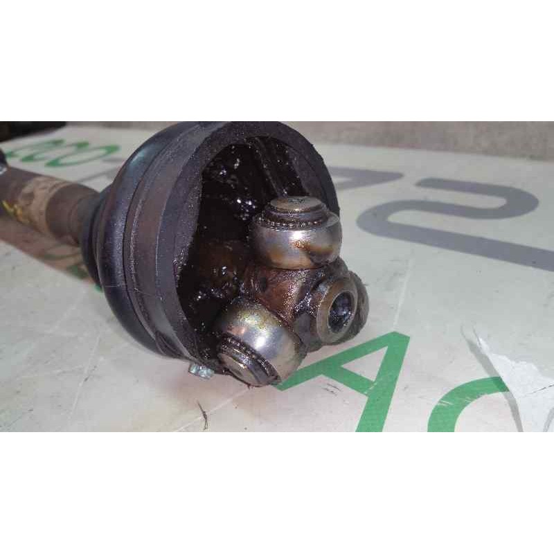 Recambio de transmision delantera derecha para renault megane i berlina hatchback (ba0) referencia OEM IAM 7700114918  