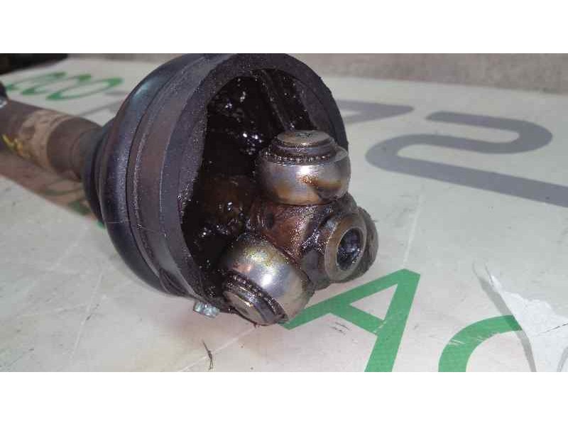 Recambio de transmision delantera derecha para renault megane i berlina hatchback (ba0) referencia OEM IAM 7700114918  