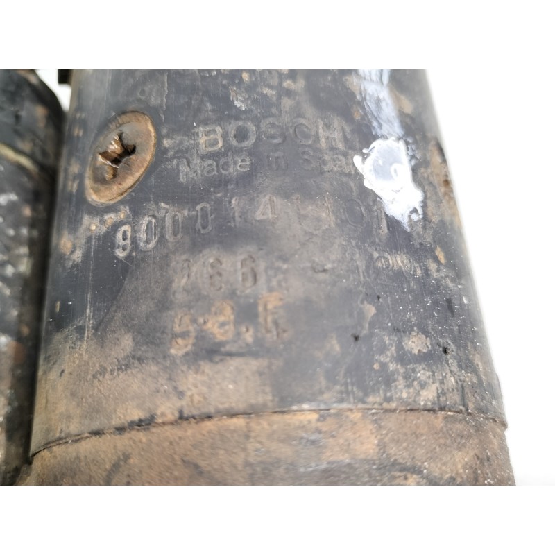 Recambio de motor arranque para seat marbella ce referencia OEM IAM 9000141101  