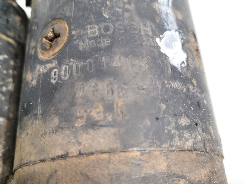 Recambio de motor arranque para seat marbella ce referencia OEM IAM 9000141101  