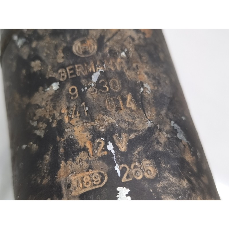 Recambio de motor arranque para seat marbella ce referencia OEM IAM 9000141101  