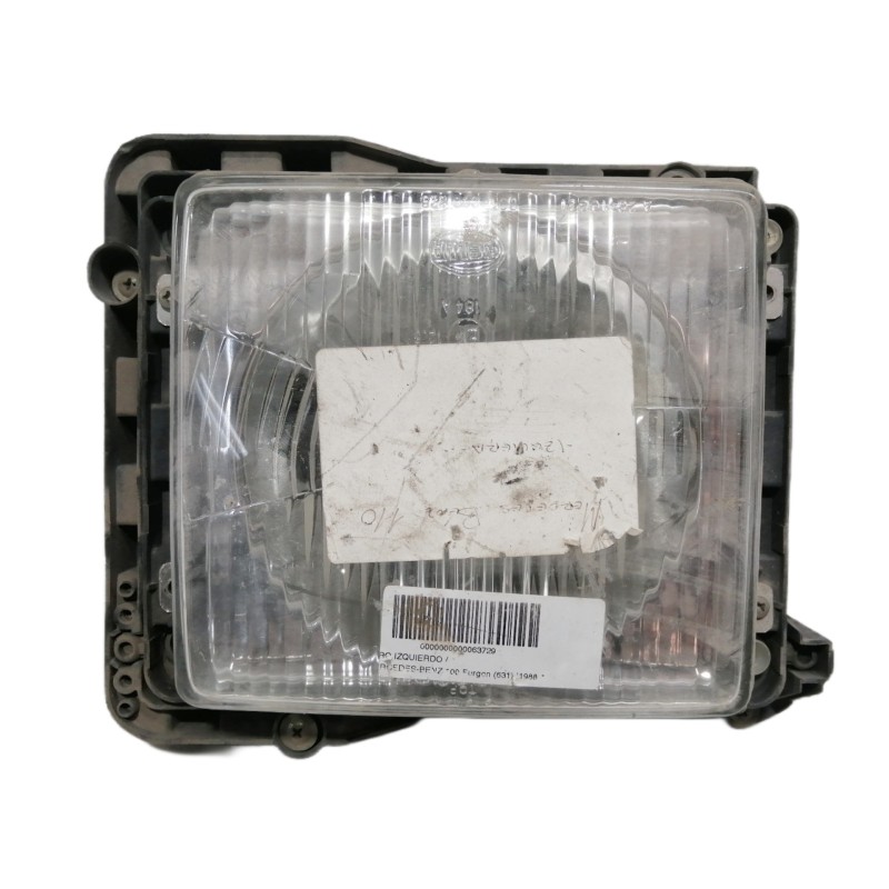 Recambio de faro izquierdo para mercedes-benz mb 100 d caja cerrada / combi combi i (bm 631.333/343) referencia OEM IAM 9GH11696