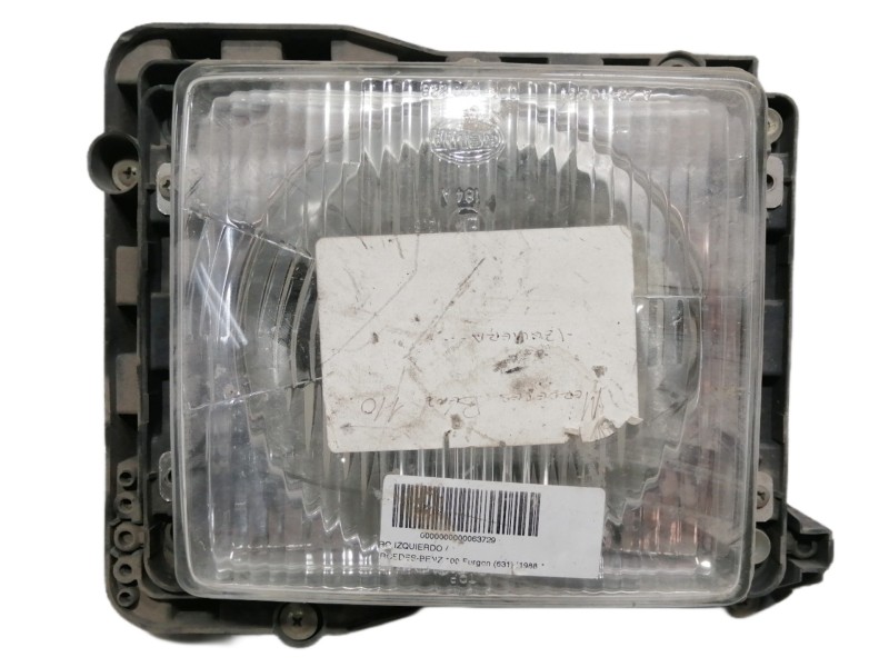 Recambio de faro izquierdo para mercedes-benz mb 100 d caja cerrada / combi combi i (bm 631.333/343) referencia OEM IAM 9GH11696