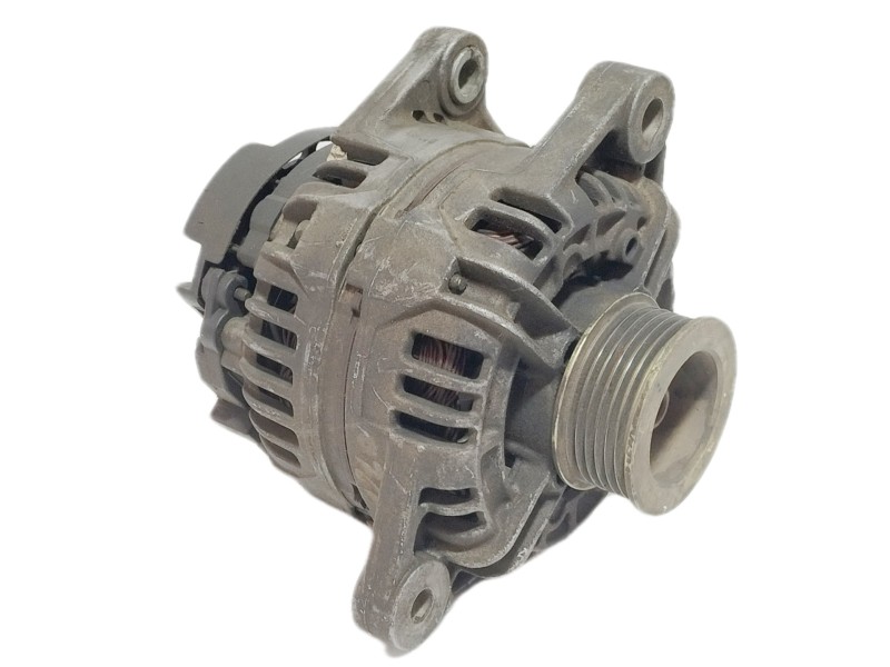 Recambio de alternador para alfa romeo 147 (190) 2.0 16v cat referencia OEM IAM 0124415015  