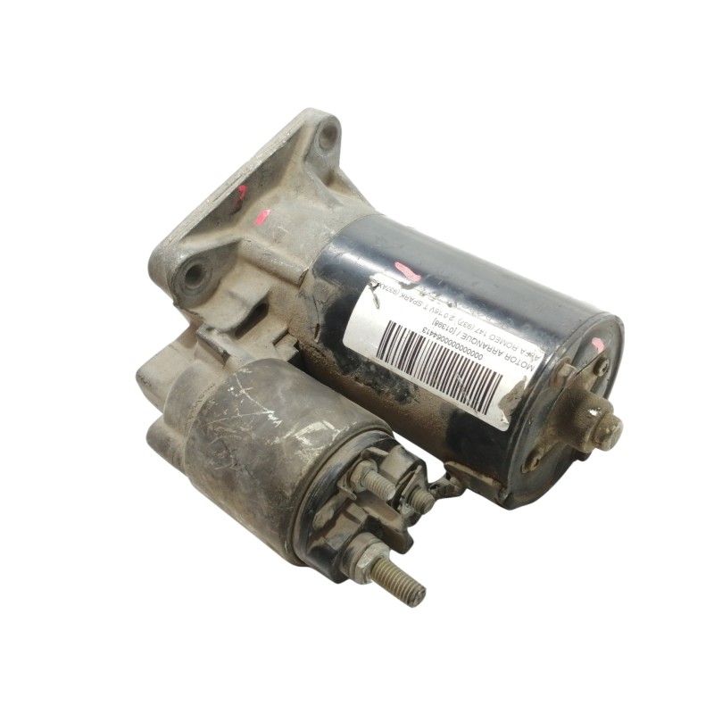 Recambio de motor arranque para alfa romeo 147 (190) 2.0 16v cat referencia OEM IAM 0001107066  