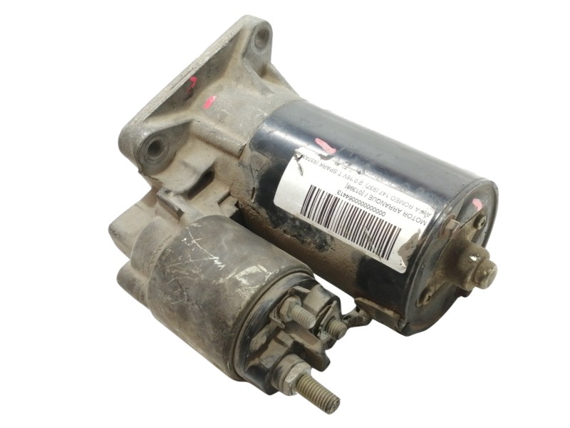 Recambio de motor arranque para alfa romeo 147 (190) 2.0 16v cat referencia OEM IAM 0001107066  
