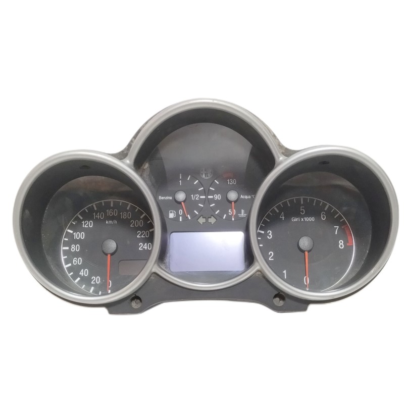 Recambio de cuadro instrumentos para alfa romeo 147 (190) 2.0 16v cat referencia OEM IAM 110008953020  
