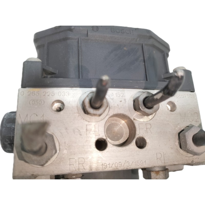 Recambio de abs para alfa romeo 147 (190) 2.0 16v cat referencia OEM IAM 0265225033 0265225033 46557538
