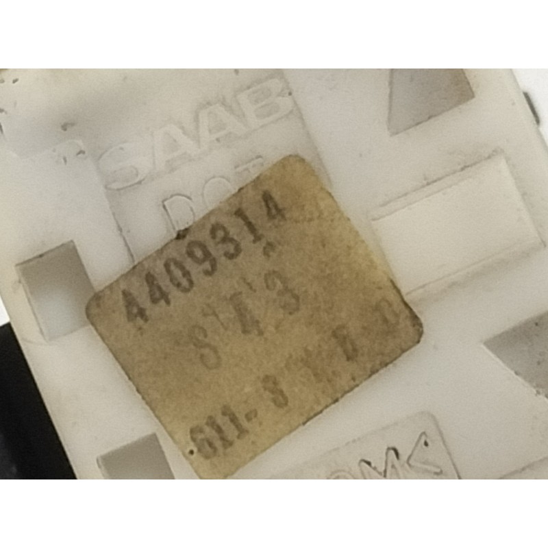 Recambio de mando intermitentes para saab 900 berlina 2.0 cat referencia OEM IAM   