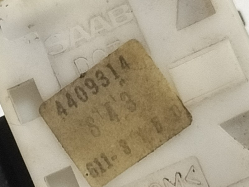 Recambio de mando intermitentes para saab 900 berlina 2.0 cat referencia OEM IAM   