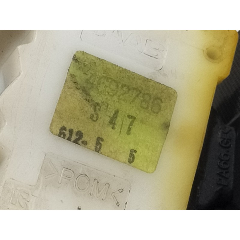 Recambio de mando limpia para saab 900 berlina 2.0 cat referencia OEM IAM   