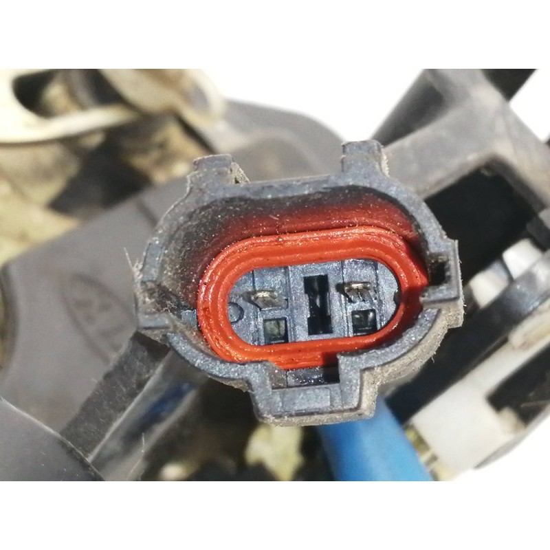 Recambio de cerradura puerta delantera derecha para kia carnival ii 2.9 crdi cat referencia OEM IAM   