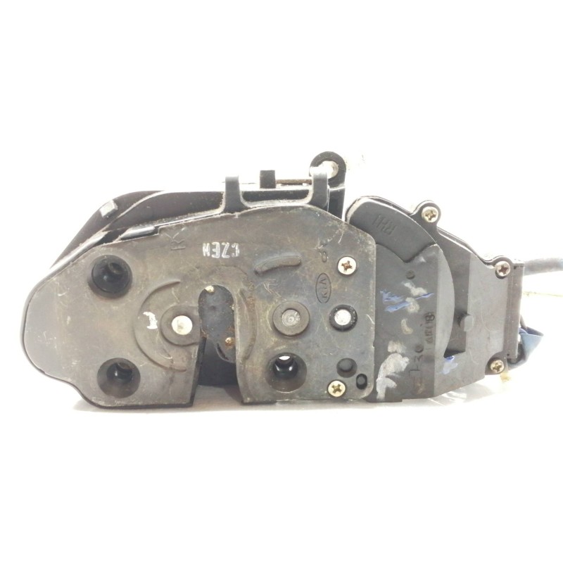 Recambio de cerradura puerta delantera derecha para kia carnival ii 2.9 crdi cat referencia OEM IAM   