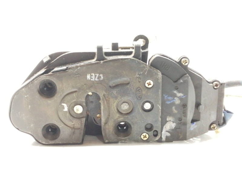 Recambio de cerradura puerta delantera derecha para kia carnival ii 2.9 crdi cat referencia OEM IAM   
