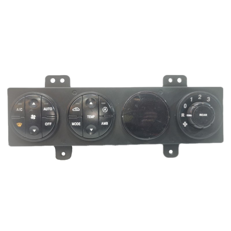 Recambio de mando calefaccion / aire acondicionado para kia carnival ii 2.9 crdi cat referencia OEM IAM 0K53B61190D  