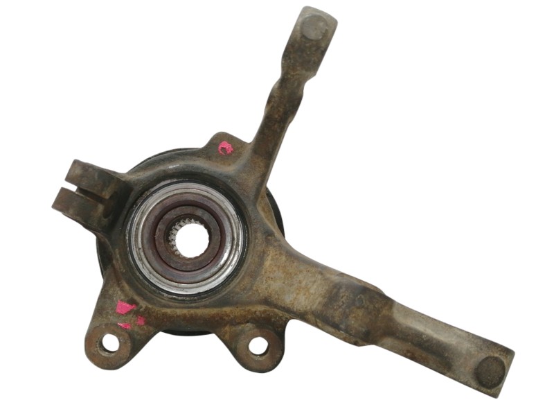 Recambio de mangueta delantera izquierda para renault 19 hatchback (b/c53) 1.8 cat referencia OEM IAM   