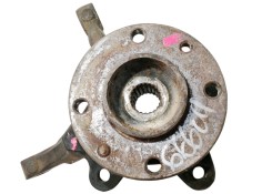 Recambio de mangueta delantera izquierda para renault 19 hatchback (b/c53) 1.8 cat referencia OEM IAM    2