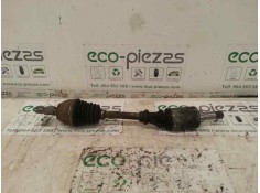 Recambio de transmision delantera izquierda para citroën zx 1.9 diesel referencia OEM IAM   