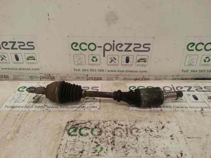 Recambio de transmision delantera izquierda para citroën zx 1.9 diesel referencia OEM IAM   