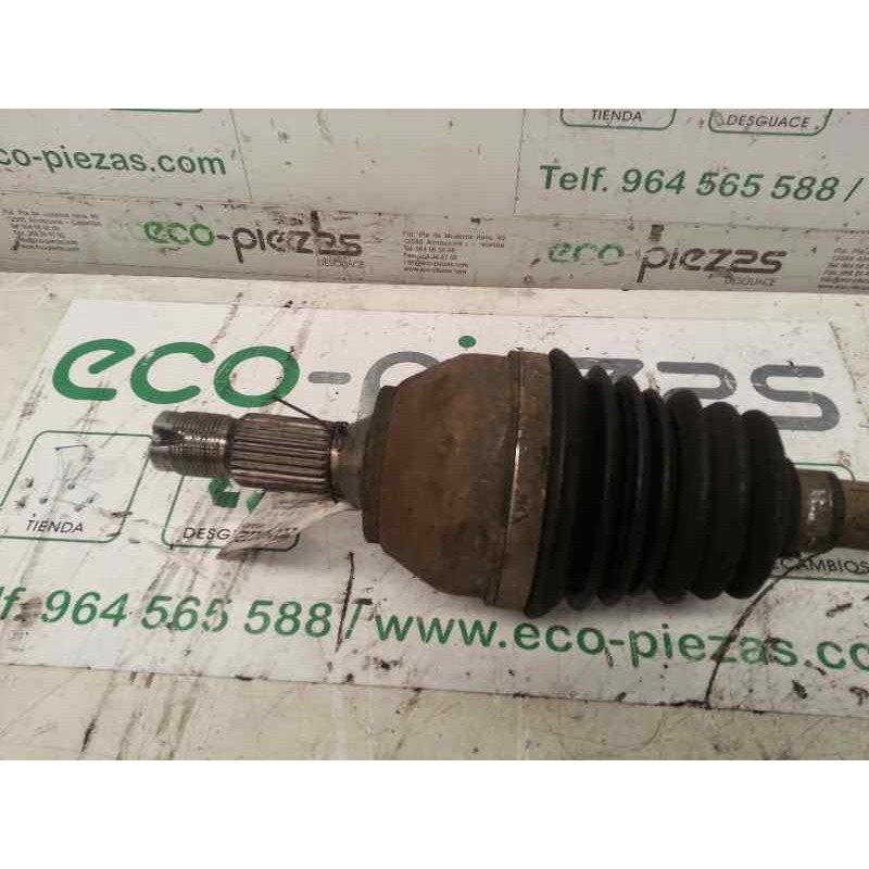 Recambio de transmision delantera izquierda para citroën zx 1.9 diesel referencia OEM IAM   