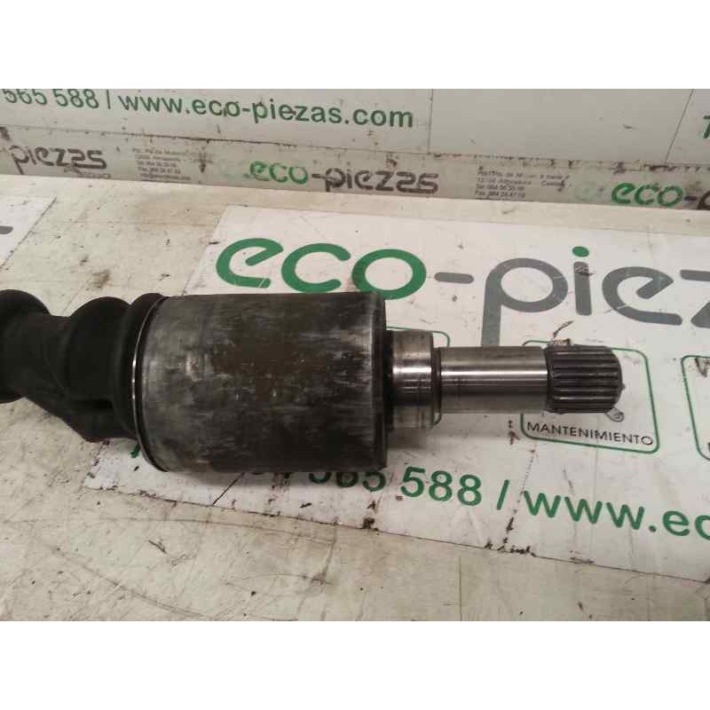 Recambio de transmision delantera izquierda para citroën zx 1.9 diesel referencia OEM IAM   