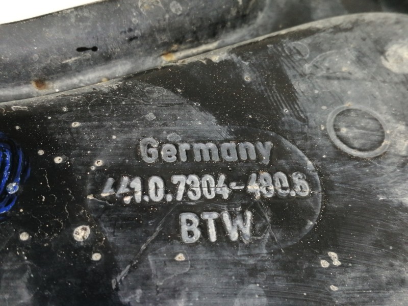 Recambio de brazo suspension inferior delantero derecho para skoda felicia berlina ( 791) 1.3 referencia OEM IAM 441073044806  