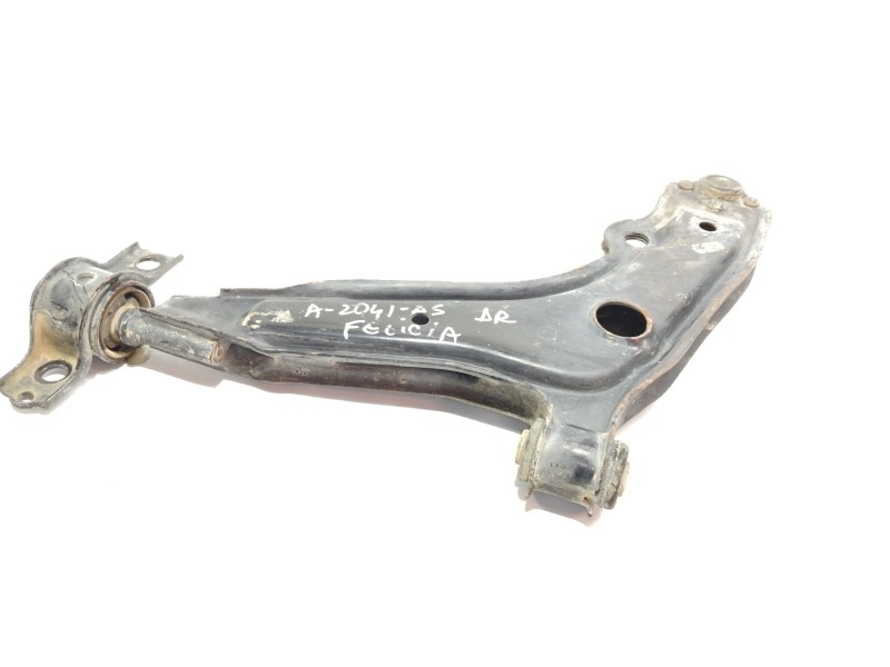 Recambio de brazo suspension inferior delantero derecho para skoda felicia berlina ( 791) 1.3 referencia OEM IAM 441073044806  
