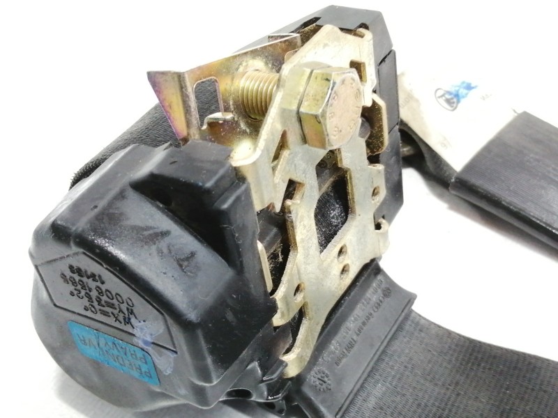 Recambio de cinturon seguridad delantero derecho para skoda felicia berlina ( 791) 1.3 referencia OEM IAM 1043594  