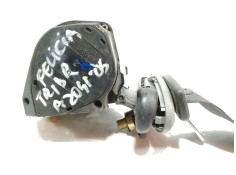 Recambio de cinturon seguridad trasero derecho para skoda felicia berlina ( 791) 1.3 referencia OEM IAM 743594   2